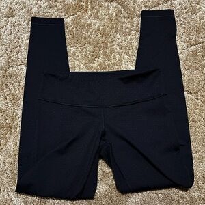 Black Lululemon Leggings